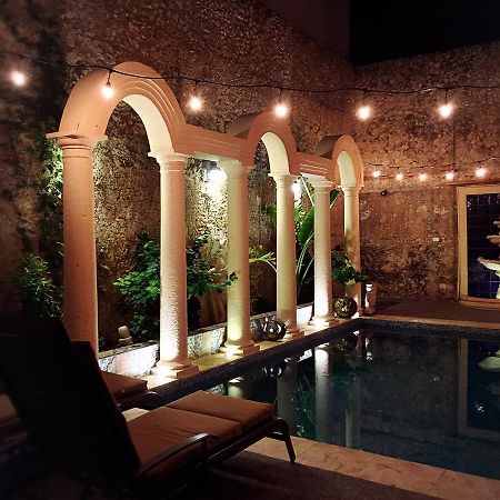 Casa Catrina&Diego Hotel เมริดา ภายนอก รูปภาพ