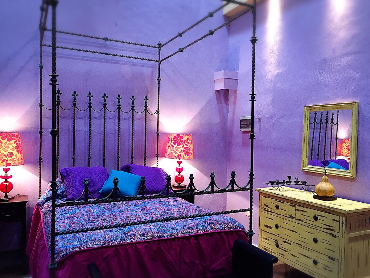 Casa Catrina&Diego Hotel เมริดา ภายนอก รูปภาพ