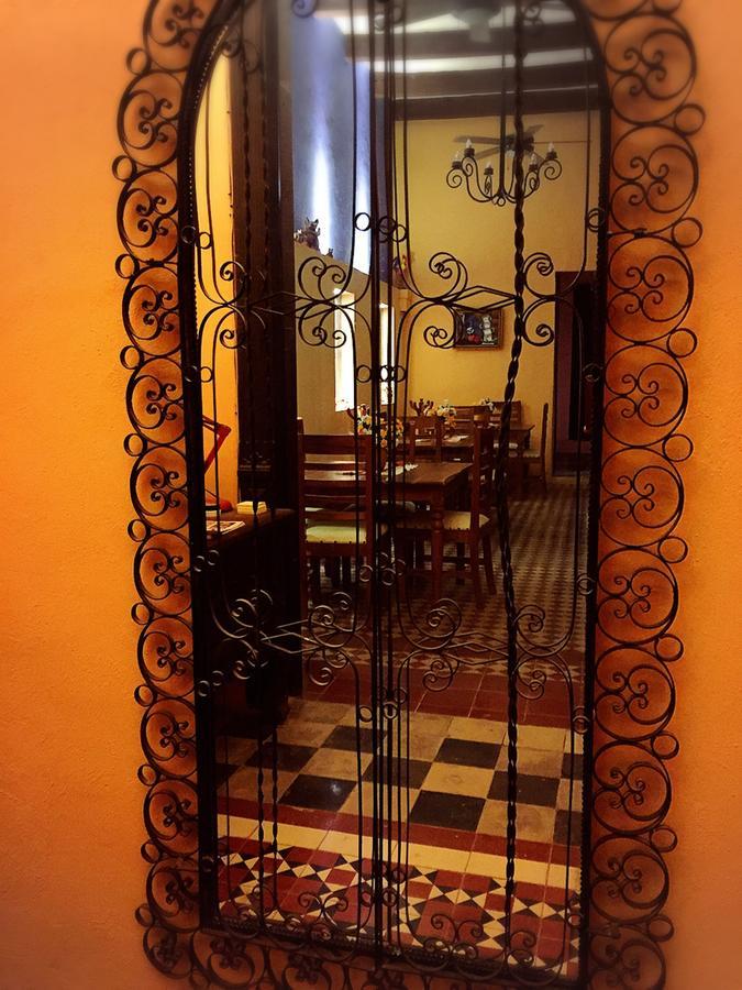 Casa Catrina&Diego Hotel เมริดา ภายนอก รูปภาพ