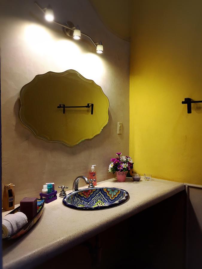 Casa Catrina&Diego Hotel เมริดา ภายนอก รูปภาพ
