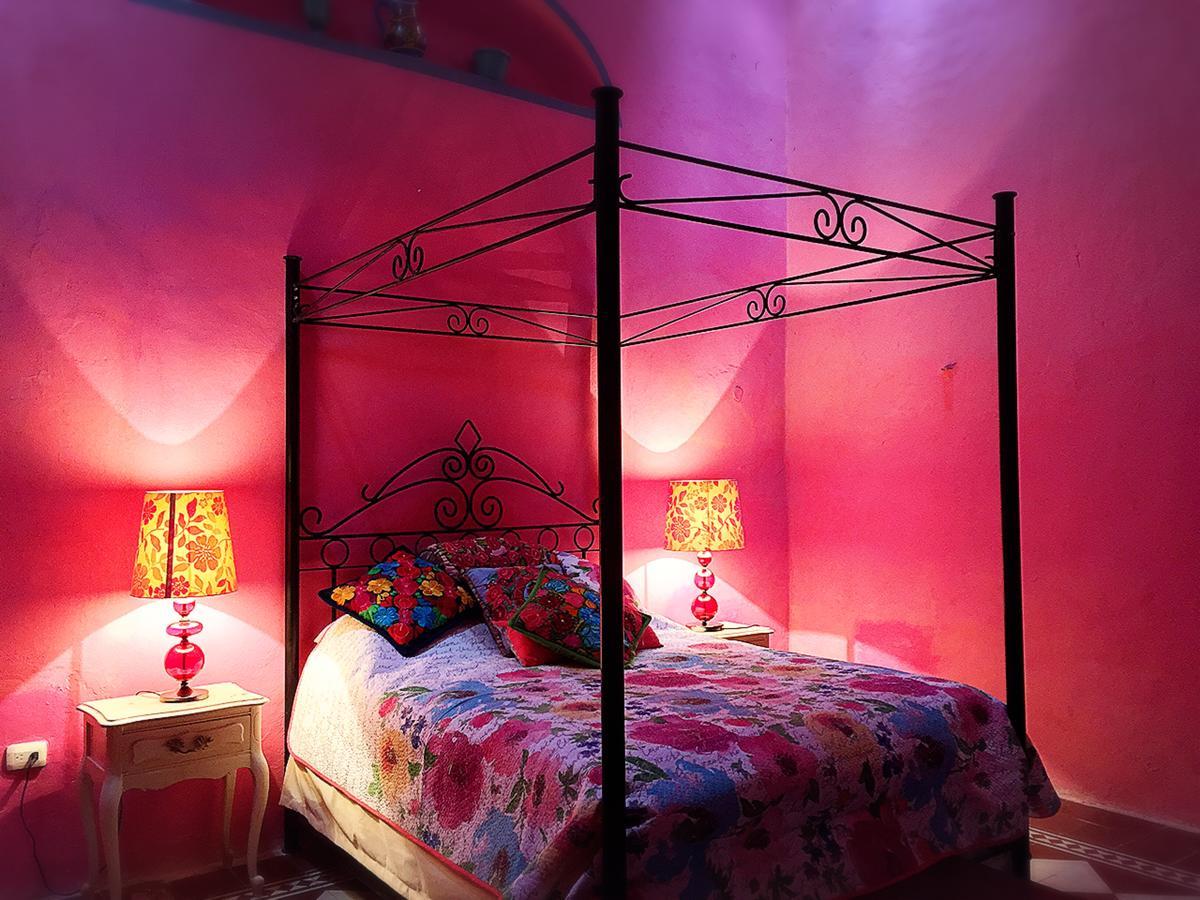 Casa Catrina&Diego Hotel เมริดา ห้อง รูปภาพ