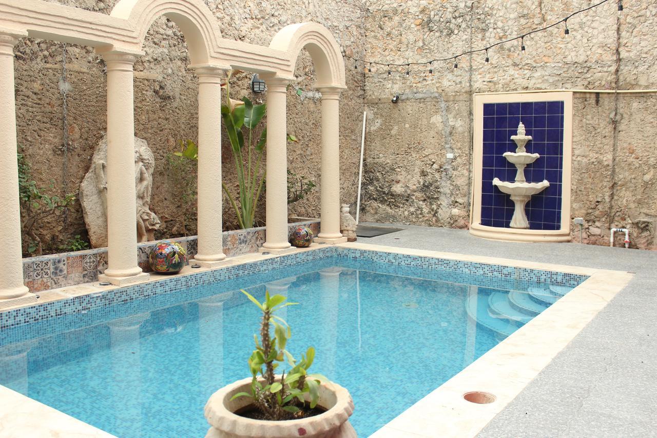 Casa Catrina&Diego Hotel เมริดา ภายนอก รูปภาพ