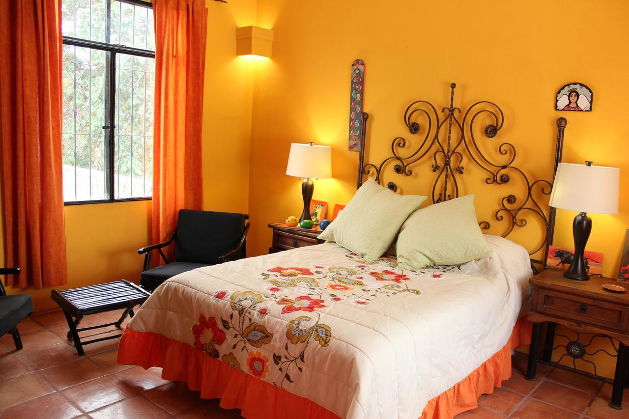 Casa Catrina&Diego Hotel เมริดา ภายนอก รูปภาพ