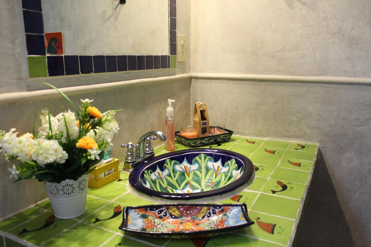 Casa Catrina&Diego Hotel เมริดา ภายนอก รูปภาพ