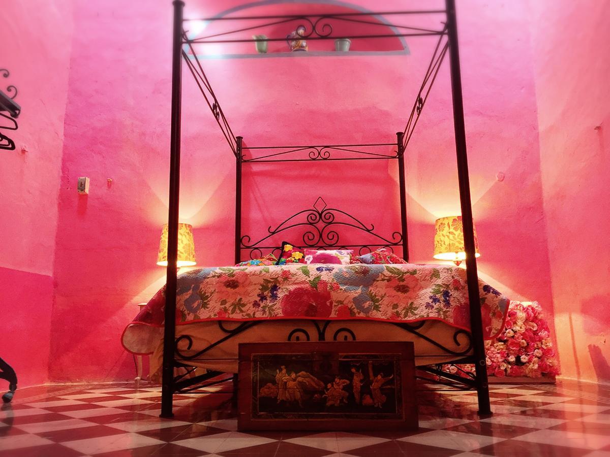 Casa Catrina&Diego Hotel เมริดา ภายนอก รูปภาพ