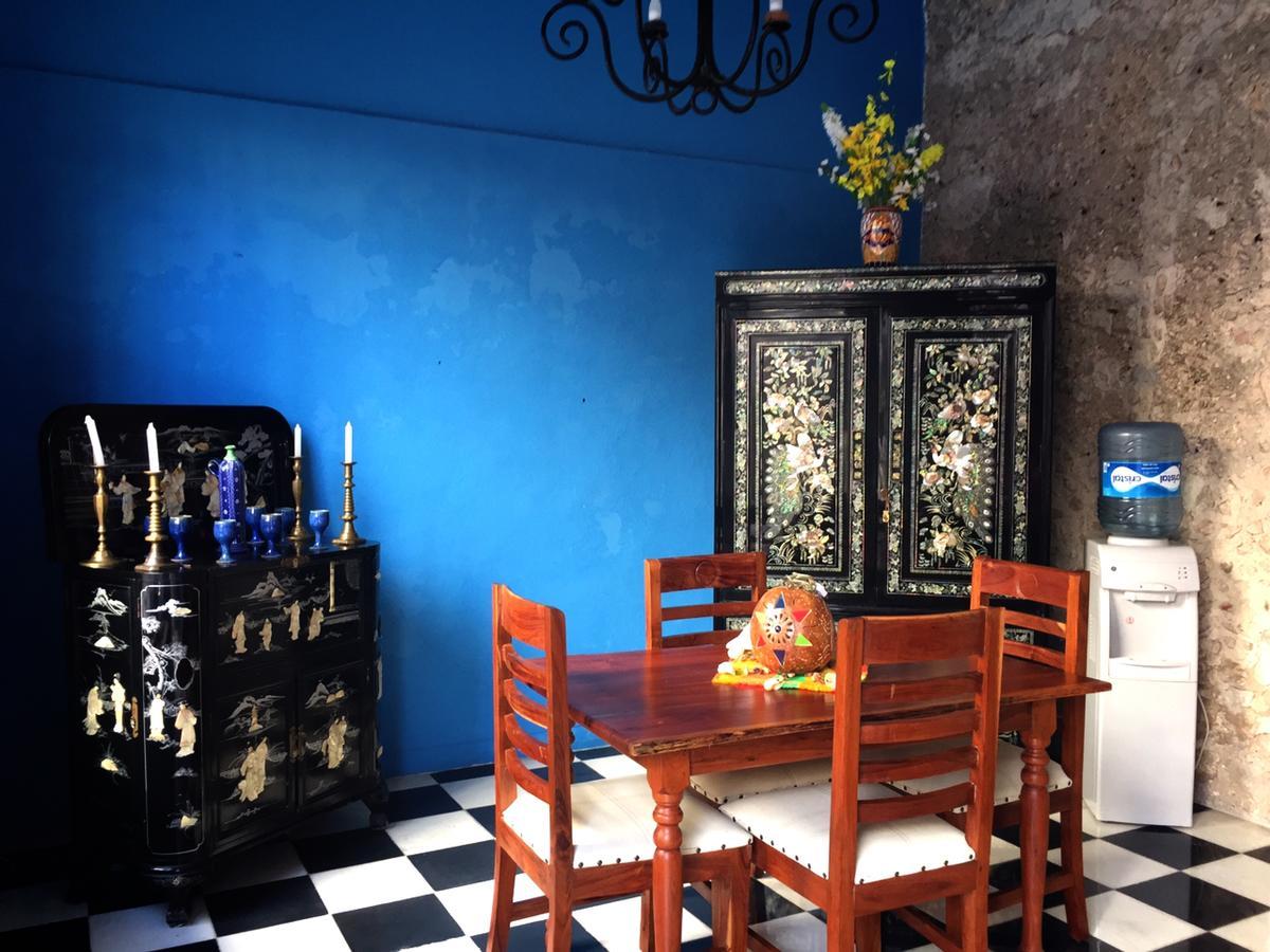 Casa Catrina&Diego Hotel เมริดา ภายนอก รูปภาพ