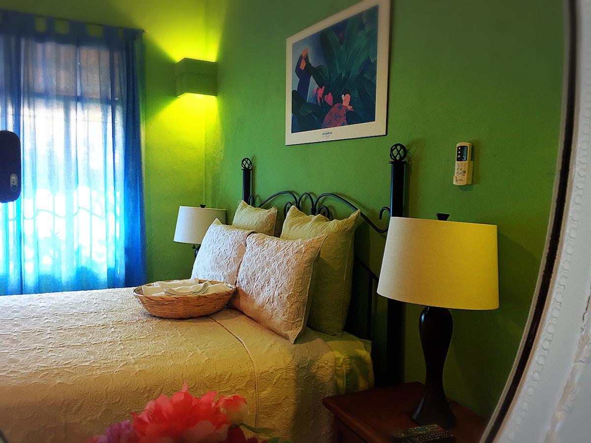Casa Catrina&Diego Hotel เมริดา ภายนอก รูปภาพ