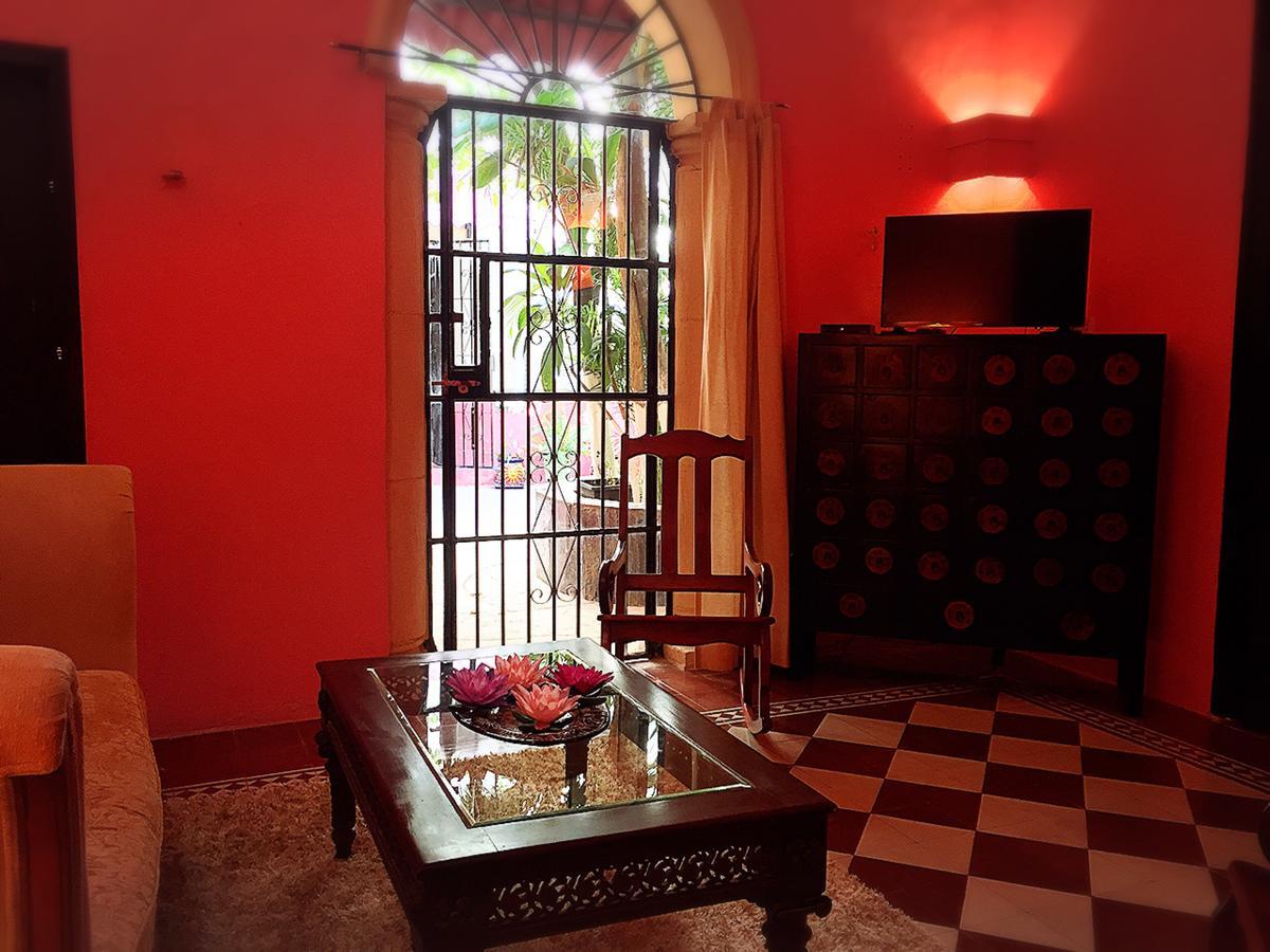 Casa Catrina&Diego Hotel เมริดา ห้อง รูปภาพ
