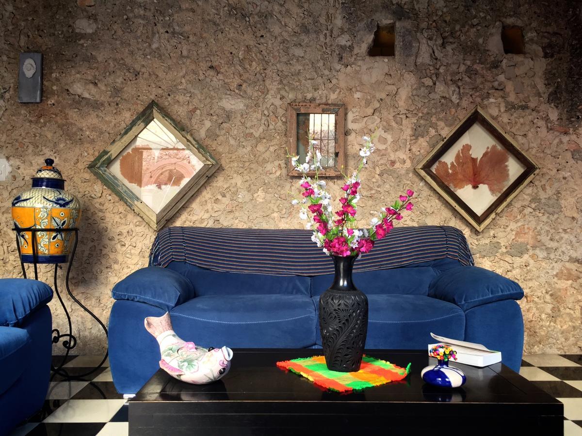 Casa Catrina&Diego Hotel เมริดา ภายนอก รูปภาพ
