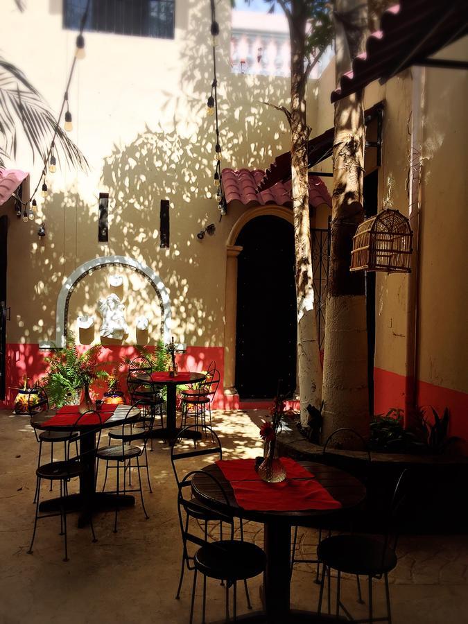 Casa Catrina&Diego Hotel เมริดา ภายนอก รูปภาพ