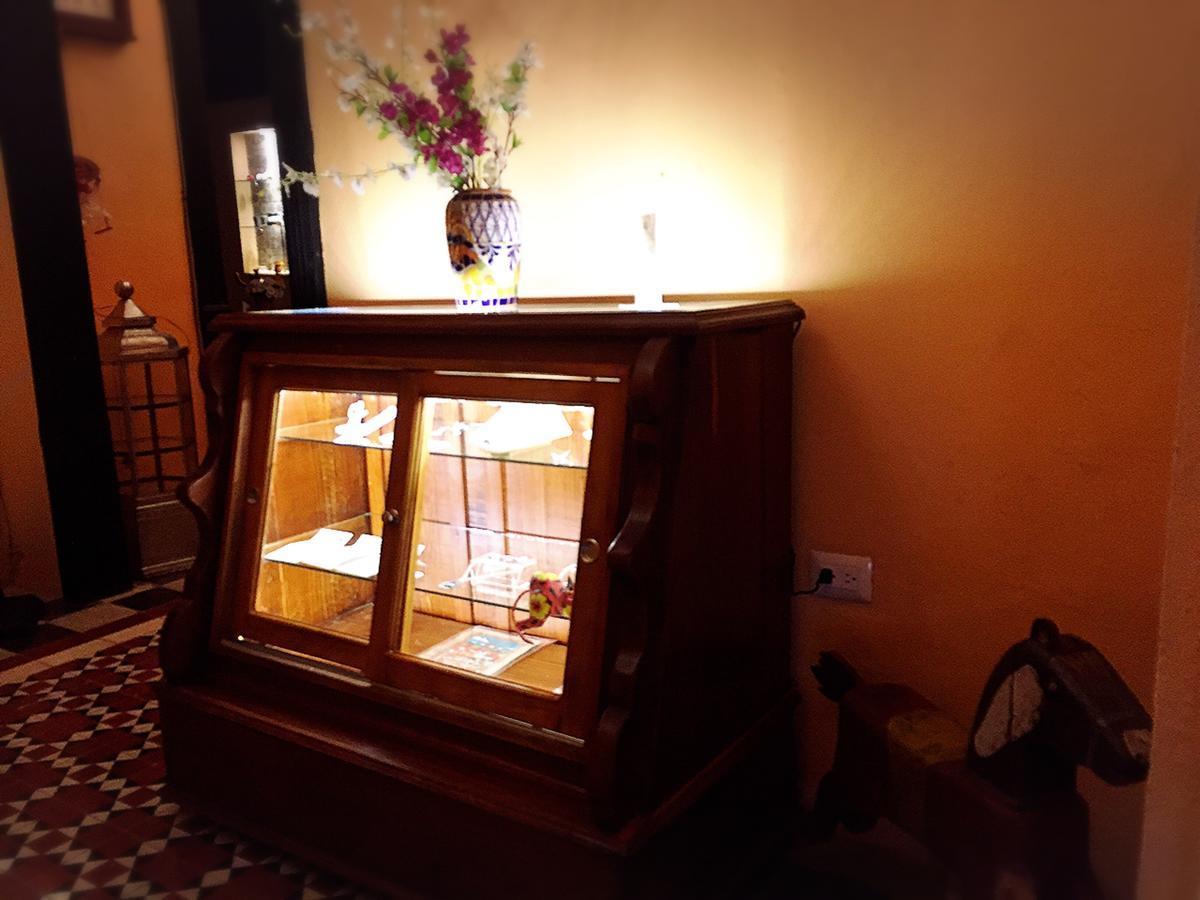 Casa Catrina&Diego Hotel เมริดา ภายนอก รูปภาพ