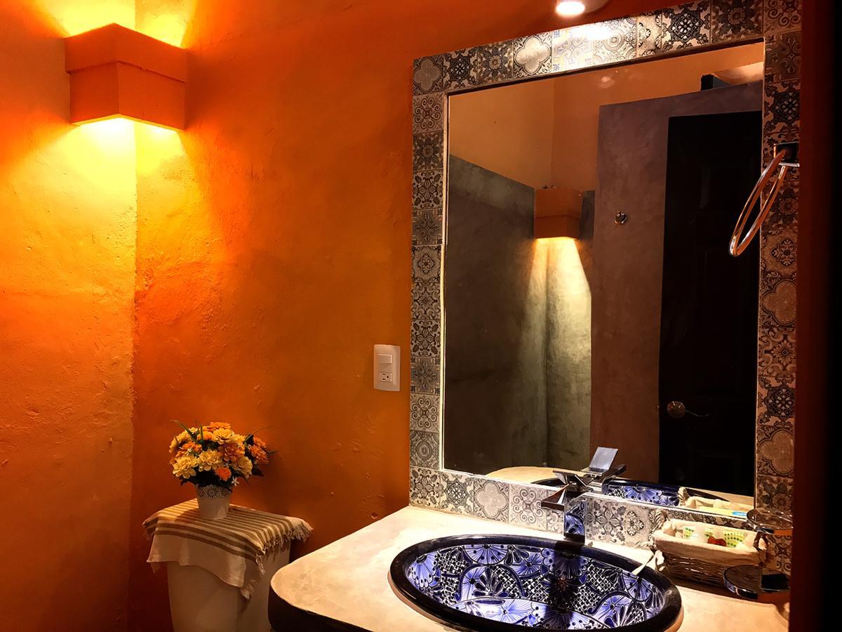 Casa Catrina&Diego Hotel เมริดา ภายนอก รูปภาพ
