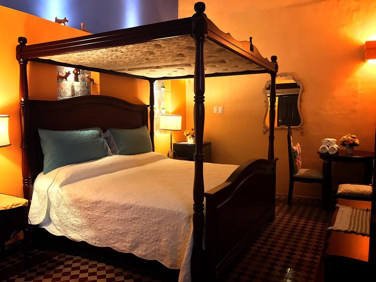 Casa Catrina&Diego Hotel เมริดา ภายนอก รูปภาพ