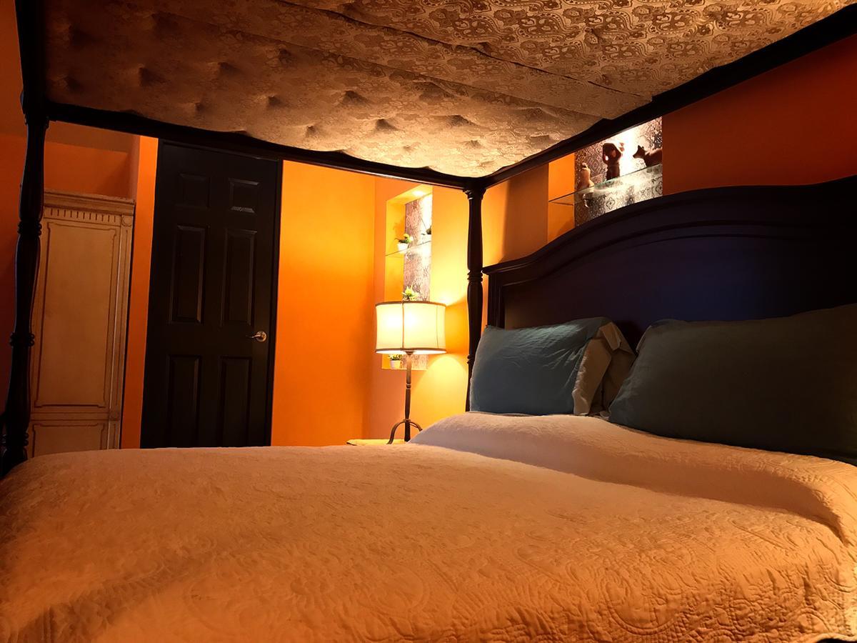 Casa Catrina&Diego Hotel เมริดา ภายนอก รูปภาพ