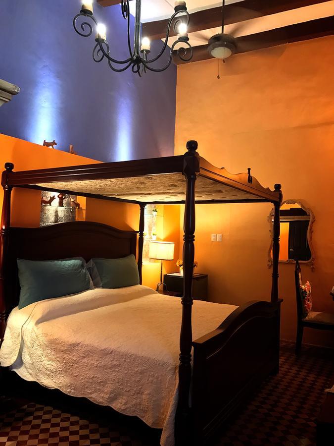 Casa Catrina&Diego Hotel เมริดา ภายนอก รูปภาพ
