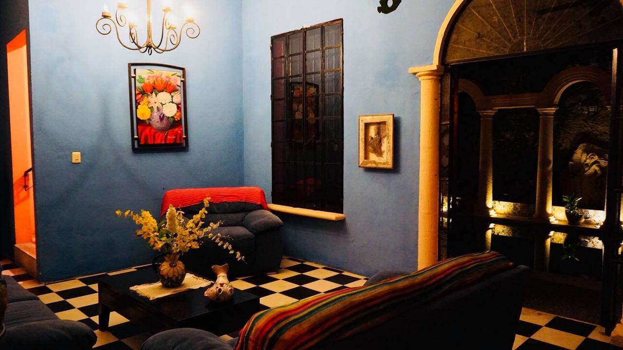 Casa Catrina&Diego Hotel เมริดา ภายนอก รูปภาพ